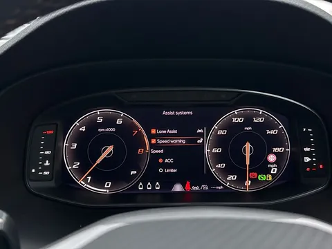 KP25DYD CUPRA Ateca 2.0 TSI VZ2 5dr DSG 4Drive **PANORAMIC SUNROOF** Thumbnail #36