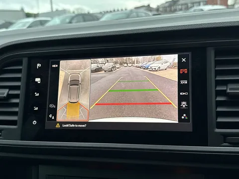 KP25DYD CUPRA Ateca 2.0 TSI VZ2 5dr DSG 4Drive **PANORAMIC SUNROOF** Thumbnail #37