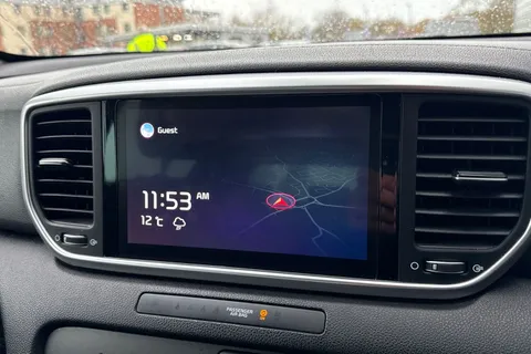 DF70UZR Kia Sportage 1.6 GDi 2 Euro 6 (s/s) 5dr Thumbnail #45