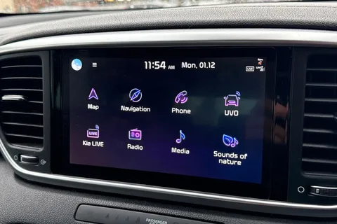 DF70UZR Kia Sportage 1.6 GDi 2 Euro 6 (s/s) 5dr Thumbnail #46