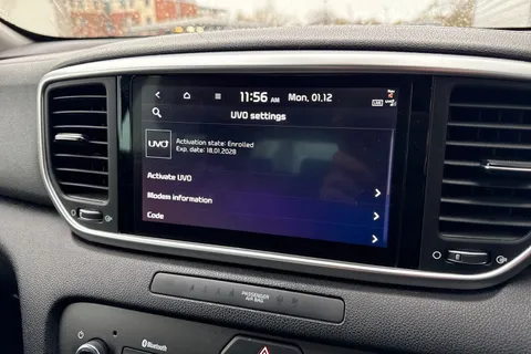 DF70UZR Kia Sportage 1.6 GDi 2 Euro 6 (s/s) 5dr Thumbnail #51