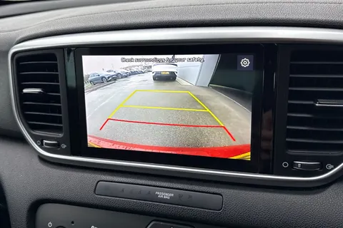 DF70UZR Kia Sportage 1.6 GDi 2 Euro 6 (s/s) 5dr Thumbnail #54