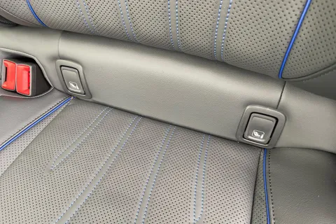 CX75SYJ Volkswagen Passat 1.5 TSI eHybrid 272 R-Line 5dr DSG ⭐Full Leather, Black Pack, Towbar⭐ Thumbnail #38