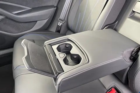 CX75SYJ Volkswagen Passat 1.5 TSI eHybrid 272 R-Line 5dr DSG ⭐Full Leather, Black Pack, Towbar⭐ Thumbnail #40