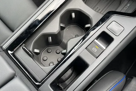 CX75SYJ Volkswagen Passat 1.5 TSI eHybrid 272 R-Line 5dr DSG ⭐Full Leather, Black Pack, Towbar⭐ Thumbnail #49