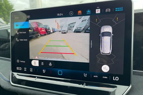 CX75SYJ Volkswagen Passat 1.5 TSI eHybrid 272 R-Line 5dr DSG ⭐Full Leather, Black Pack, Towbar⭐ Thumbnail #54