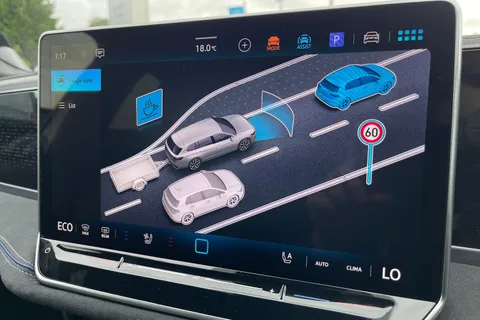 CX75SYJ Volkswagen Passat 1.5 TSI eHybrid 272 R-Line 5dr DSG ⭐Full Leather, Black Pack, Towbar⭐ Thumbnail #55