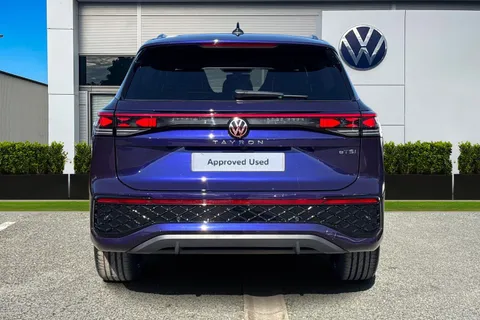 CX75KMO Volkswagen Tayron 1.5 eTSI R-Line 5dr DSG7 [7 Seat] Thumbnail #5