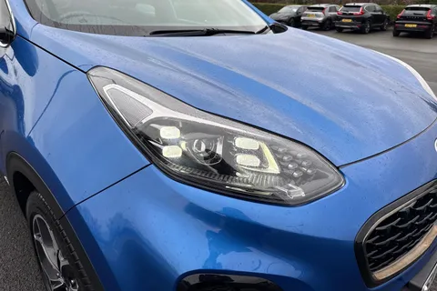 SA71YOO Kia Sportage 1.6 T-GDi GT-Line S DCT AWD Euro 6 (s/s) 5dr Thumbnail #10