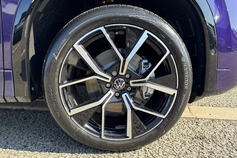 CX75KMO Volkswagen Tayron 1.5 eTSI R-Line 5dr DSG7 [7 Seat] Thumbnail #7