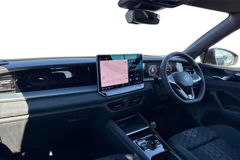 CX75KMO Volkswagen Tayron 1.5 eTSI R-Line 5dr DSG7 [7 Seat] Thumbnail #9