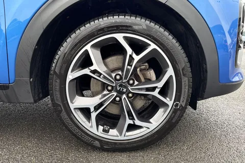 SA71YOO Kia Sportage 1.6 T-GDi GT-Line S DCT AWD Euro 6 (s/s) 5dr Thumbnail #11