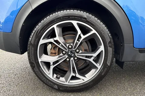 SA71YOO Kia Sportage 1.6 T-GDi GT-Line S DCT AWD Euro 6 (s/s) 5dr Thumbnail #12