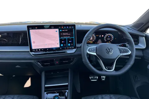 CX75KMO Volkswagen Tayron 1.5 eTSI R-Line 5dr DSG7 [7 Seat] Thumbnail #13