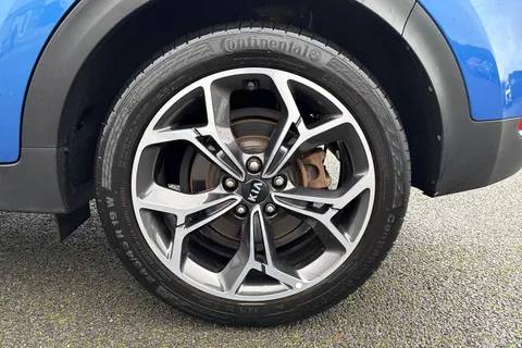 SA71YOO Kia Sportage 1.6 T-GDi GT-Line S DCT AWD Euro 6 (s/s) 5dr Thumbnail #13