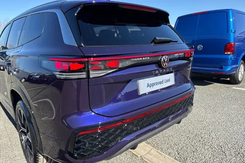 CX75KMO Volkswagen Tayron 1.5 eTSI R-Line 5dr DSG7 [7 Seat] Thumbnail #16