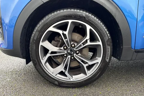 SA71YOO Kia Sportage 1.6 T-GDi GT-Line S DCT AWD Euro 6 (s/s) 5dr Thumbnail #14