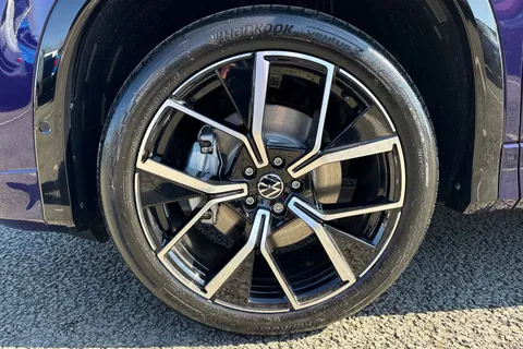 CX75KMO Volkswagen Tayron 1.5 eTSI R-Line 5dr DSG7 [7 Seat] Thumbnail #22