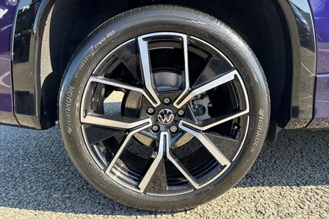 CX75KMO Volkswagen Tayron 1.5 eTSI R-Line 5dr DSG7 [7 Seat] Thumbnail #24