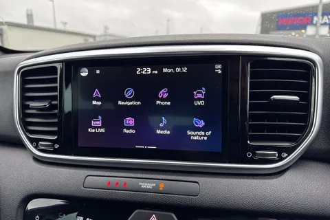 SA71YOO Kia Sportage 1.6 T-GDi GT-Line S DCT AWD Euro 6 (s/s) 5dr Thumbnail #18