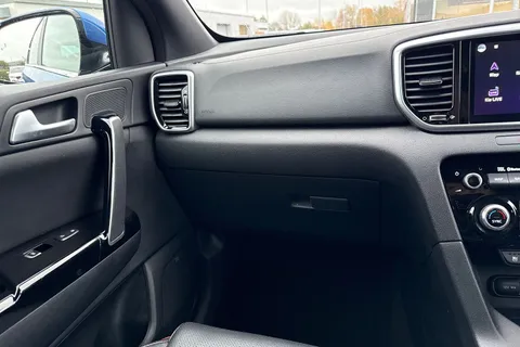 SA71YOO Kia Sportage 1.6 T-GDi GT-Line S DCT AWD Euro 6 (s/s) 5dr Thumbnail #21