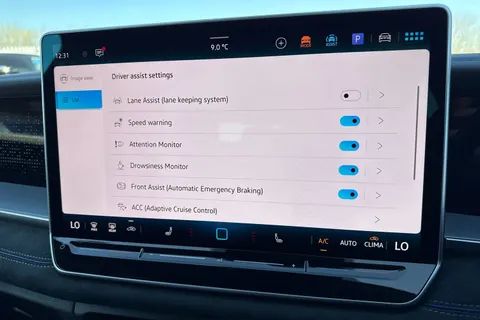 CX75KMO Volkswagen Tayron 1.5 eTSI R-Line 5dr DSG7 [7 Seat] Thumbnail #50