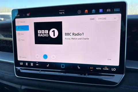 CX75KMO Volkswagen Tayron 1.5 eTSI R-Line 5dr DSG7 [7 Seat] Thumbnail #51