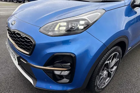 SA71YOO Kia Sportage 1.6 T-GDi GT-Line S DCT AWD Euro 6 (s/s) 5dr Thumbnail #27