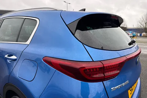 SA71YOO Kia Sportage 1.6 T-GDi GT-Line S DCT AWD Euro 6 (s/s) 5dr Thumbnail #31