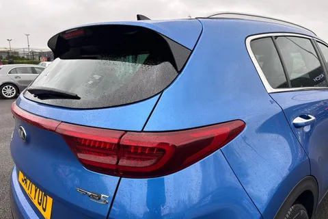 SA71YOO Kia Sportage 1.6 T-GDi GT-Line S DCT AWD Euro 6 (s/s) 5dr Thumbnail #32