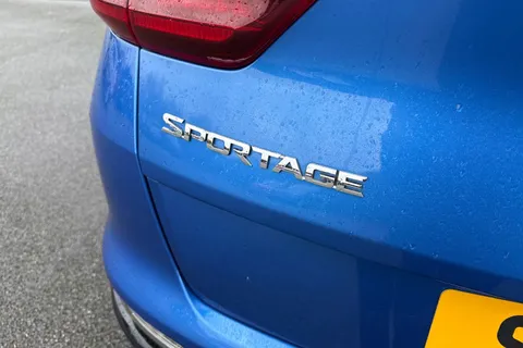 SA71YOO Kia Sportage 1.6 T-GDi GT-Line S DCT AWD Euro 6 (s/s) 5dr Thumbnail #33