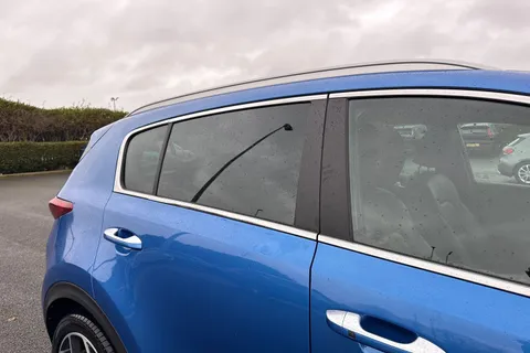 SA71YOO Kia Sportage 1.6 T-GDi GT-Line S DCT AWD Euro 6 (s/s) 5dr Thumbnail #36