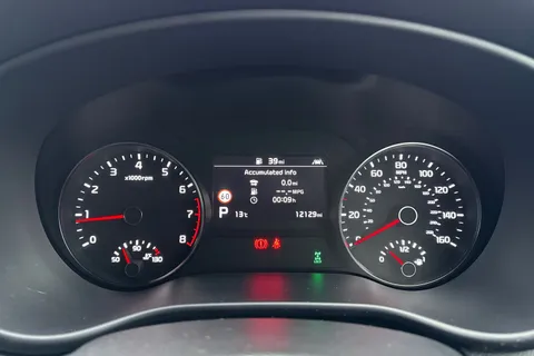 SA71YOO Kia Sportage 1.6 T-GDi GT-Line S DCT AWD Euro 6 (s/s) 5dr Thumbnail #42