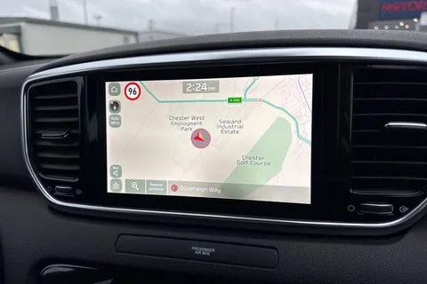 SA71YOO Kia Sportage 1.6 T-GDi GT-Line S DCT AWD Euro 6 (s/s) 5dr Thumbnail #50