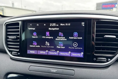 SA71YOO Kia Sportage 1.6 T-GDi GT-Line S DCT AWD Euro 6 (s/s) 5dr Thumbnail #51