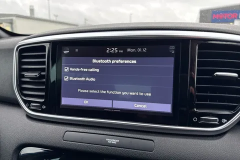 SA71YOO Kia Sportage 1.6 T-GDi GT-Line S DCT AWD Euro 6 (s/s) 5dr Thumbnail #52