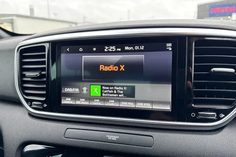 SA71YOO Kia Sportage 1.6 T-GDi GT-Line S DCT AWD Euro 6 (s/s) 5dr Thumbnail #53