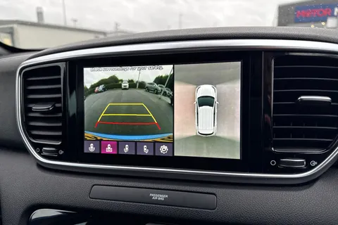 SA71YOO Kia Sportage 1.6 T-GDi GT-Line S DCT AWD Euro 6 (s/s) 5dr Thumbnail #56