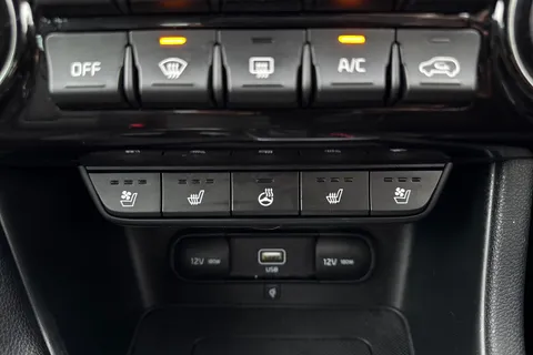 SA71YOO Kia Sportage 1.6 T-GDi GT-Line S DCT AWD Euro 6 (s/s) 5dr Thumbnail #57