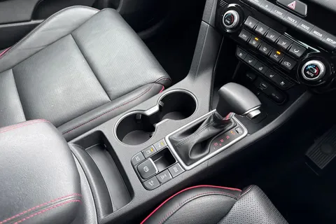 SA71YOO Kia Sportage 1.6 T-GDi GT-Line S DCT AWD Euro 6 (s/s) 5dr Thumbnail #60