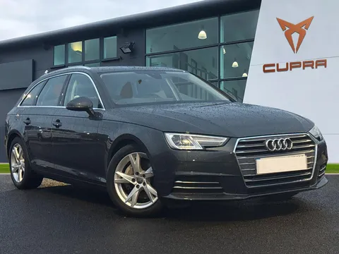 1 of 44 for Audi A4 Avant 2.0 TDI ultra Sport Euro 6 (s/s) 5dr