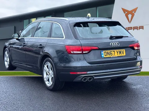 2 of 44 for Audi A4 Avant 2.0 TDI ultra Sport Euro 6 (s/s) 5dr