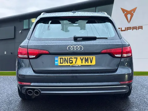 4 of 44 for Audi A4 Avant 2.0 TDI ultra Sport Euro 6 (s/s) 5dr