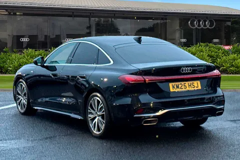 KM25HSJ Audi A5 S line TFSI 204 PS S tronic Thumbnail #3