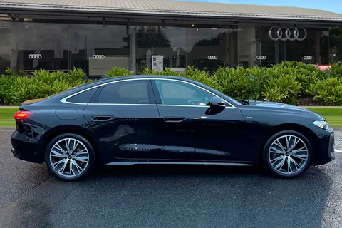 KM25HSJ Audi A5 S line TFSI 204 PS S tronic Thumbnail #4