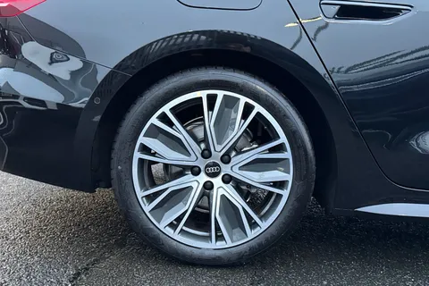 KM25HSJ Audi A5 S line TFSI 204 PS S tronic Thumbnail #14