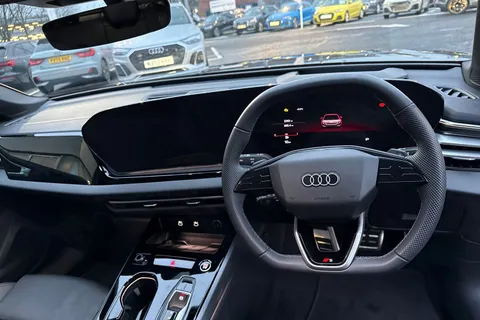 KM25HSJ Audi A5 S line TFSI 204 PS S tronic Thumbnail #19