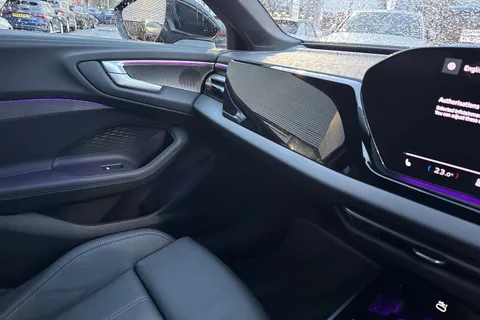 KM25HSJ Audi A5 S line TFSI 204 PS S tronic Thumbnail #21