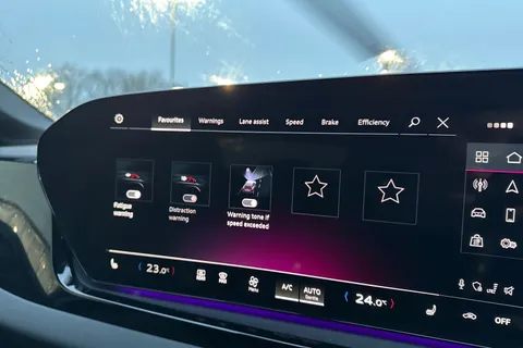 KM25HSJ Audi A5 S line TFSI 204 PS S tronic Thumbnail #55