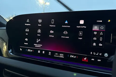 KM25HSJ Audi A5 S line TFSI 204 PS S tronic Thumbnail #61